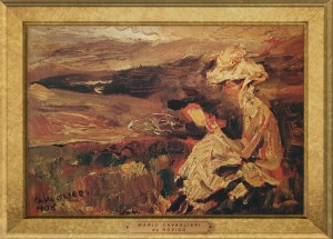 Il cabello bianco 1908  