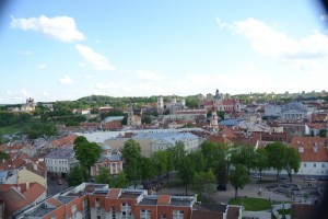Vilnius 20011