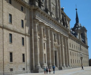 El Escorial