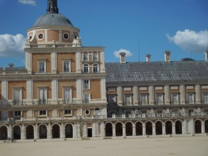  Palais d'Aranjuez  