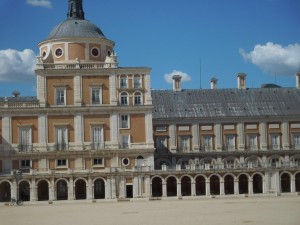  Palais d'Aranjuez  