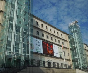  Musée Reina Sofia  