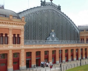  Gare d'Atocha  