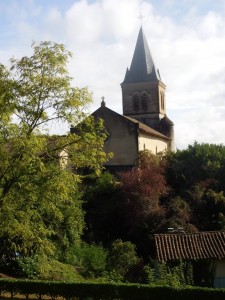 Eglise de Ste Christie d'Armagnac                    