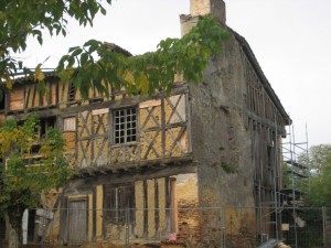 Le château du Castet                    