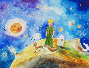 Christian A_Le petit prince_ 02 2023  