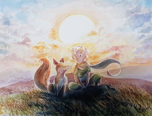 Christian A_le petit prince_29 10 2023   