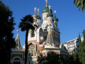 Eglise orthodoxe Saint Nicolas Nice    