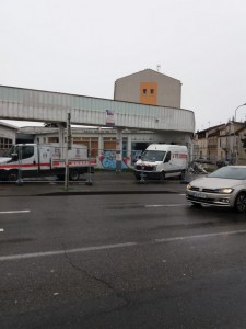 Chantier Route de Toulouse 1  