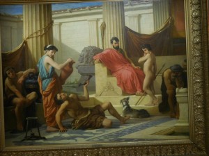 éducation à sparte   Mussini    