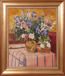 Bouquet 1954  