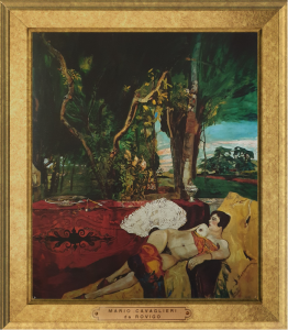 La Vénus de Peyloubère    