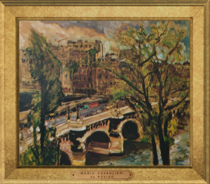 Paris le pont neuf    