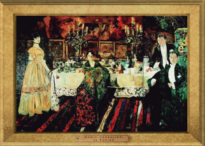 Les fiancés réconciliés   