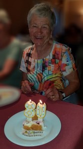 Zette 80 ans  