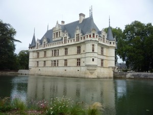 Azay le Rideau     