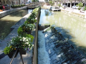 Canal de la Robine 