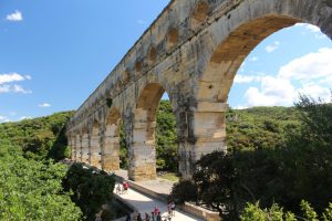 Vue-sur-Pont-du-Gard