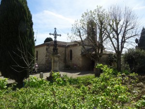 St Sauvy  montagne de l'Arrats (32)