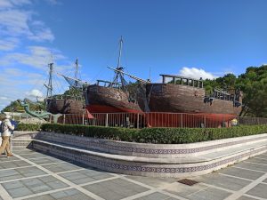 2-Santander-reproduction-de-Gallions