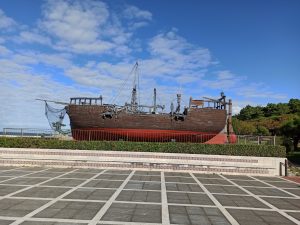 3-Santander-reproduction-de-Gallions