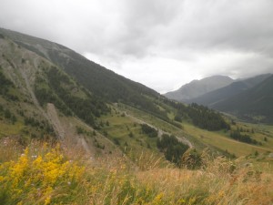 14 panorama vallée de l'Ubaye