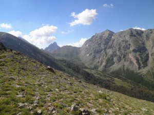 7 panorama au dessus de Fouillouse